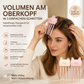 🔥50% RABATT🔥Über 50.000 Stück verkauft!🪮Volumen-Clip für Haarwurzeln – Sofortiges Volumen ohne Hitze, keine Abdrücke, leicht & bequem💁‍♀️