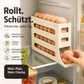 🔥HOT SALE🔥Multifunktionale 4-Schicht-Schiebe-Ei-Aufbewahrungsbox mit gekipptem Design