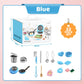 👧🏻 🍳 Realistisches Mini-Kochset (22-teilig) – Vollständige Ausstattung, Sichere Materialien & Pädagogischer Spielspaß 🎁