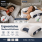 😴 SPA-Kopfkissen mit Sojafaser 🌿 Weich, Atmungsaktiv & Komfortabel für Erholsamen Schlaf