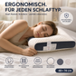 😴 SPA-Kopfkissen mit Sojafaser 🌿 Weich, Atmungsaktiv & Komfortabel für Erholsamen Schlaf