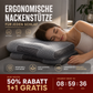 😴 SPA-Kopfkissen mit Sojafaser 🌿 Weich, Atmungsaktiv & Komfortabel für Erholsamen Schlaf