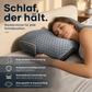 😴 SPA-Kopfkissen mit Sojafaser 🌿 Weich, Atmungsaktiv & Komfortabel für Erholsamen Schlaf