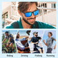 💥New Design Aluminum Magnesium Men Polarized Sunglasses——Free high-end glasses case