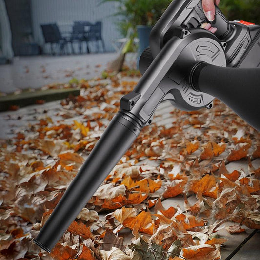 [Multi-purpose] Powerful lithium battery electric blower