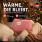 Wiederaufladbare Wärmflaschen, Wärmekissen, explosionssichere Wärmekissen