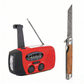 📻 50% RABATT! ⚡ Solar-Kurbel Notfallradio – 7 Tage Akku, Powerbank, USB & LED-Lampe Für Stromausfall & Camping 🌧️