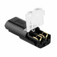 🔧🔥 Double Thread Push-Pull Connector with Lock – Safe, Fast and High Precision Connection ⚙️✨