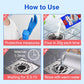 🔥HOT SALE🔥(Buy 1 Get 1 Free)🔥Powerful Pipe Dredging Agent