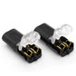 🔧🔥 Double Thread Push-Pull Connector with Lock – Safe, Fast and High Precision Connection ⚙️✨