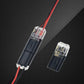 🔧🔥 Double Thread Push-Pull Connector with Lock – Safe, Fast and High Precision Connection ⚙️✨