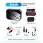 All-in-One Car Emergency Starting Power Supply & Inflatable Pump Set
