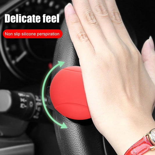 🔥🎁Car Steering Wheel Booster