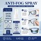 Produktname (Produkttitel): JUE FISH Anti-Beschlag-Brillenspray und Linsenreiniger