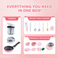 👧🏻 🍳 Realistisches Mini-Kochset (22-teilig) – Vollständige Ausstattung, Sichere Materialien & Pädagogischer Spielspaß 🎁