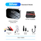 All-in-One Car Emergency Starting Power Supply & Inflatable Pump Set