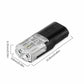 🔧🔥 Double Thread Push-Pull Connector with Lock – Safe, Fast and High Precision Connection ⚙️✨