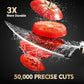 🔥HOT SALE🔪Sharp Curved Blade Boning Knife Set with Gift Box