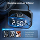 All-in-One Car Emergency Starting Power Supply & Inflatable Pump Set