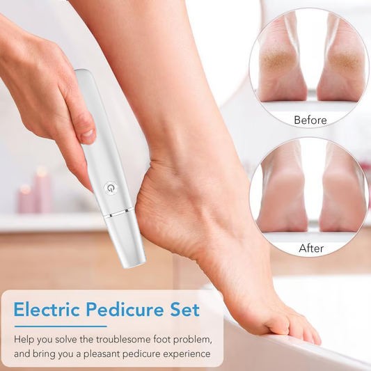 🔥Electric Feet Callus Remover