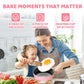 👧🏻 🍳 Realistisches Mini-Kochset (22-teilig) – Vollständige Ausstattung, Sichere Materialien & Pädagogischer Spielspaß 🎁