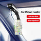 🔥Heißer Verkauf🔥 Drehbarer und einziehbarer Handyhalter für das Auto