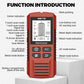 Multifunctional Handheld Metal & Wall Detector