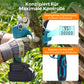 🔥 50% RABATT! ✨ ELEKTRISCHE GARTENSCHEERE - Akku & 10mm Schnittkapazität, 2h Schnellladung, Ergonomisch für Garten und Obstgarten 🌿🔋