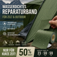 ⛺50% OFF NOW ! ✨Self‑Adhesive Tarpaulin Repair Patch, Waterproof Fabric Repair Tape, Rain‑Resistant Strong Adhesion for Tent, Tarp, Backpack & Umbrella