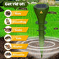 🌸Spring Sale 57% OFF🌸 Solar Powered Waterproof Screw Mole Repellent