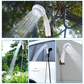 🔥Hot Sale 50% OFF💦Portable Shower for Camping with Water Pump🚀free shipping
