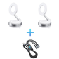 🔄360° Adjustable Vacuum Magnetic Phone Holder📱🚗