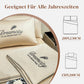 🛏️❄️ Atmungsaktives & kühlendes 4-teiliges Bettdecken-Set – Intelligente Temperaturregulierung, ganzjährig ideal für erholsamen Schlaf 🌙