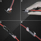 🔧🔥 Double Thread Push-Pull Connector with Lock – Safe, Fast and High Precision Connection ⚙️✨