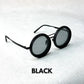 🔥Adjustable Tint Polarized Round Sunglasses