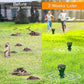 🌸Spring Sale 57% OFF🌸 Solar Powered Waterproof Screw Mole Repellent