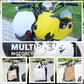 Multifunctional Motorcycle Helmet Lock