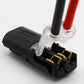 🔧🔥 Double Thread Push-Pull Connector with Lock – Safe, Fast and High Precision Connection ⚙️✨