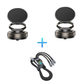 🔄360° Adjustable Vacuum Magnetic Phone Holder📱🚗
