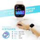 🔥2026 New Items on Sale⌚ Unisex Smart Watch🎁 Answer & Make Calls🛌 Sleep Tracking🏋️ 100 Sports Modes💦 IP68 Waterproof Step Counter