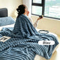 💥🎁Herbst-Sonderangebot: 50% Rabatt!🛋️🛏️Dicke Plüschdecke mit Kaninchenmotiv und Milchvelours-Bezug🫧Kuscheln Sie sich in ultimativen Komfort🫧