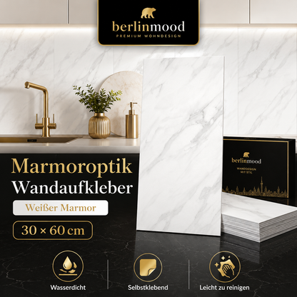 ✨🔥Feuchtigkeitsbeständige Wandaufkleber im Keramikfliesen-Look
