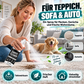 🔥🎁 2+1 GRATIS!!🥳 Tiefenreinigendes Teppichspray – entfernt hartnäckige Flecken und neutralisiert Gerüche sofort!