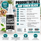 🔥🎁 2+1 GRATIS!!🥳 Tiefenreinigendes Teppichspray – entfernt hartnäckige Flecken und neutralisiert Gerüche sofort!