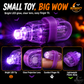 🥳2026 HOT SALE🥳LinkedList: 🎉💡 50% RABATT! Mini bunte LED-Fingerlichter – Helle mehrfarbige Leuchtwirkung, Ein-Tipp-Ein/Aus. Weiches elastisches Band sitzt bequem – perfekt für Partys, Konzerte und Kinderspiel! 🎶✨