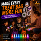 🥳2026 HOT SALE🥳LinkedList: 🎉💡 50% RABATT! Mini bunte LED-Fingerlichter – Helle mehrfarbige Leuchtwirkung, Ein-Tipp-Ein/Aus. Weiches elastisches Band sitzt bequem – perfekt für Partys, Konzerte und Kinderspiel! 🎶✨
