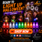 🥳2026 HOT SALE🥳LinkedList: 🎉💡 50% RABATT! Mini bunte LED-Fingerlichter – Helle mehrfarbige Leuchtwirkung, Ein-Tipp-Ein/Aus. Weiches elastisches Band sitzt bequem – perfekt für Partys, Konzerte und Kinderspiel! 🎶✨