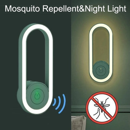 🎁 Smart LED Anti-Mosquito Light (80% off)