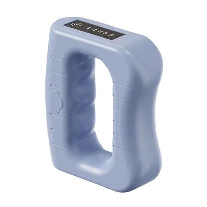 ⏰ Nur noch heute 50% Rabatt! 🟣 3-in-1 Multifunktionaler elektrischer Faszienring mit verstellbarem Gurt, Massage, Fettabbau & Verdauungsförderung für Bauch, Beine, Rücken & Schultern ✨