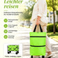 💥BEFRISTETES ANGEBOT – 50% RABATT!💥🛒🛍️2-in-1 Faltbarer Einkaufswagen🎁
